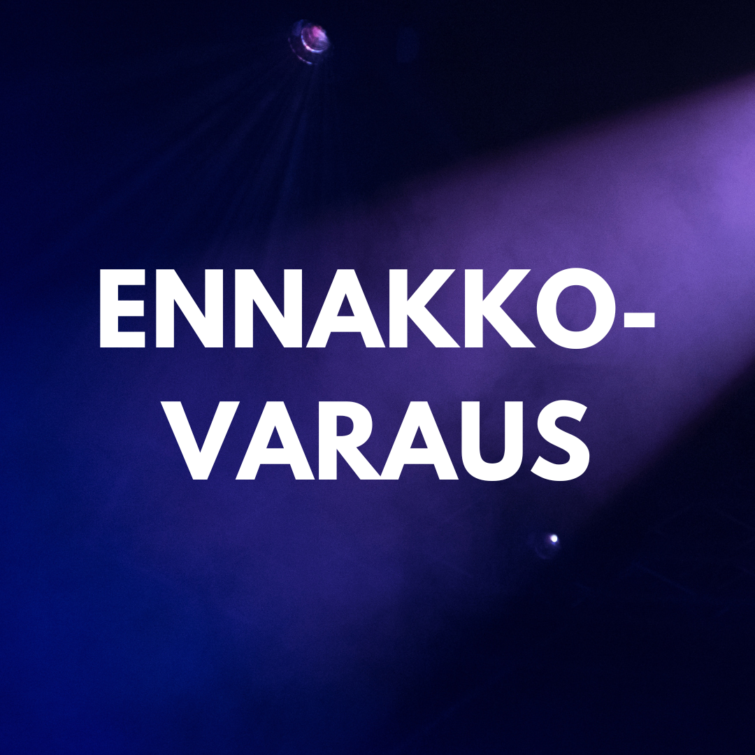 Ennakkovaraukset