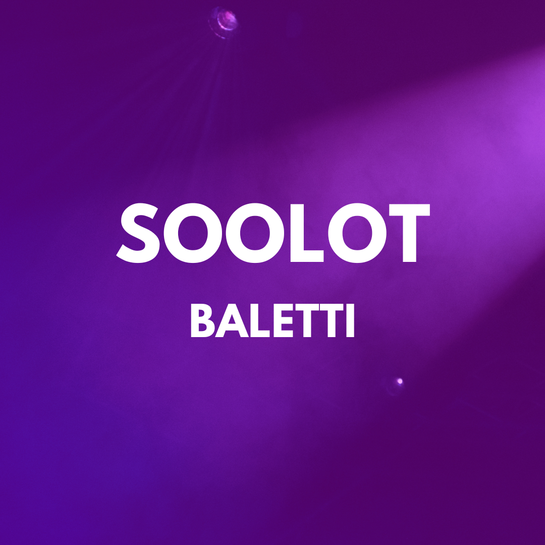 Soolot, balettikilpailu