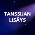 Tanssijan lisäys